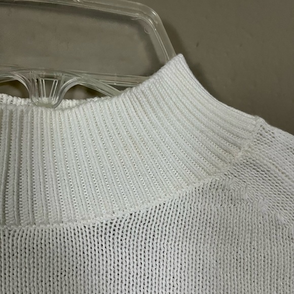 Everlane Cotton Mockneck Sweater - Picture 4 of 7